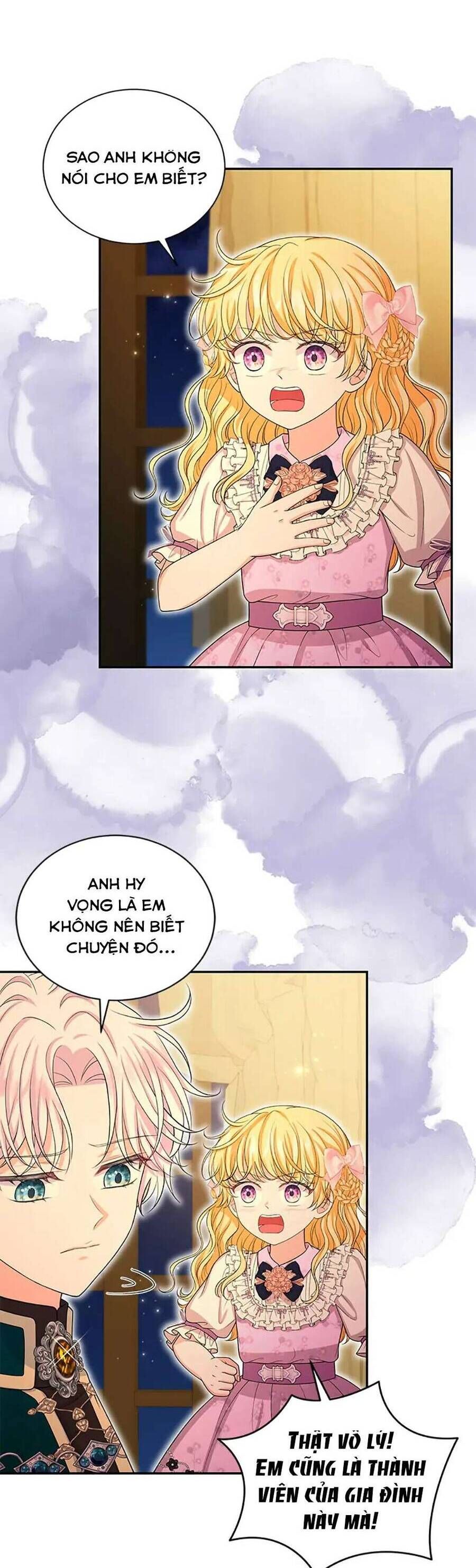 Công Chúa Bé Con Hạng S Thật Mạnh Chapter 54 - Next Chapter 55