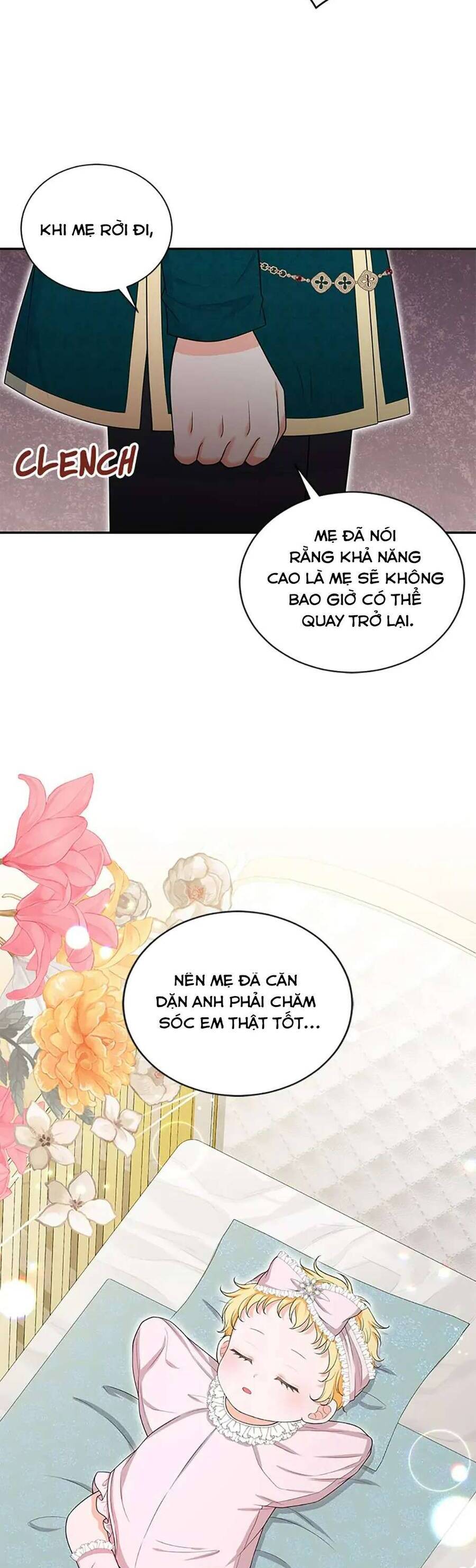 Công Chúa Bé Con Hạng S Thật Mạnh Chapter 54 - Next Chapter 55