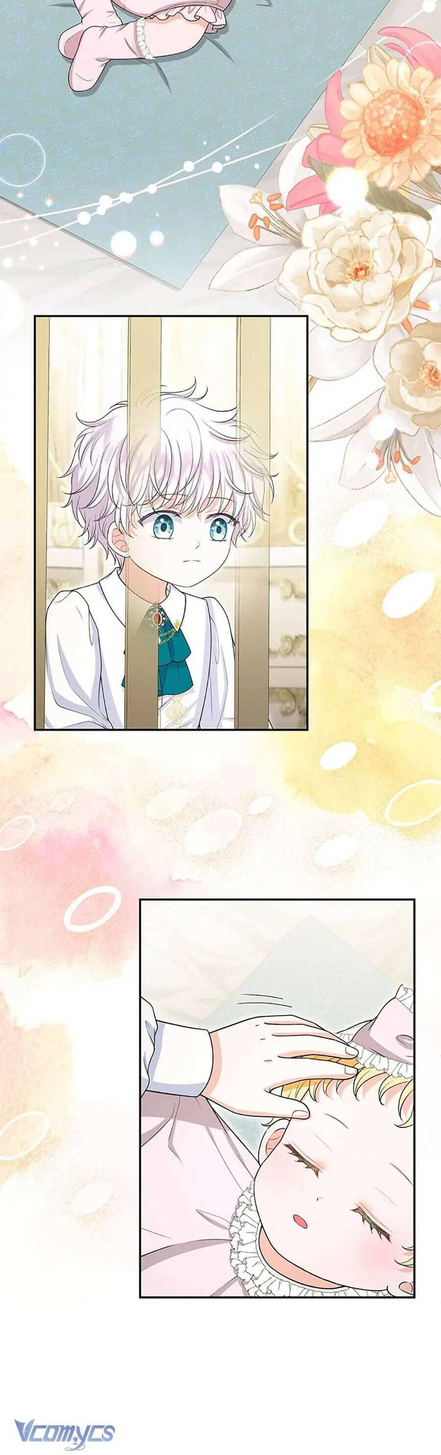 Công Chúa Bé Con Hạng S Thật Mạnh Chapter 54 - Next Chapter 55