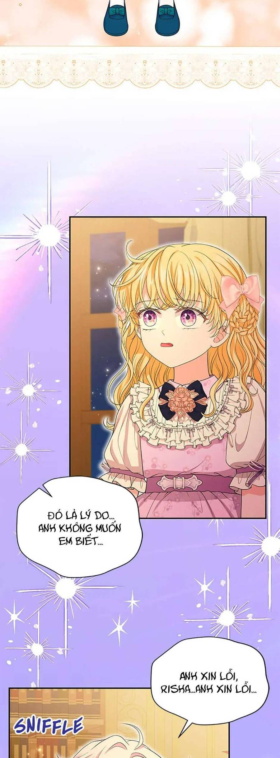Công Chúa Bé Con Hạng S Thật Mạnh Chapter 54 - Next Chapter 55