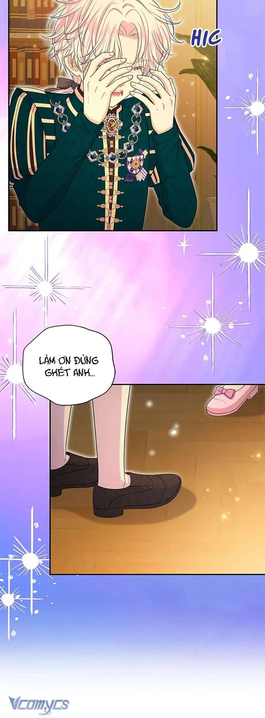 Công Chúa Bé Con Hạng S Thật Mạnh Chapter 54 - Next Chapter 55