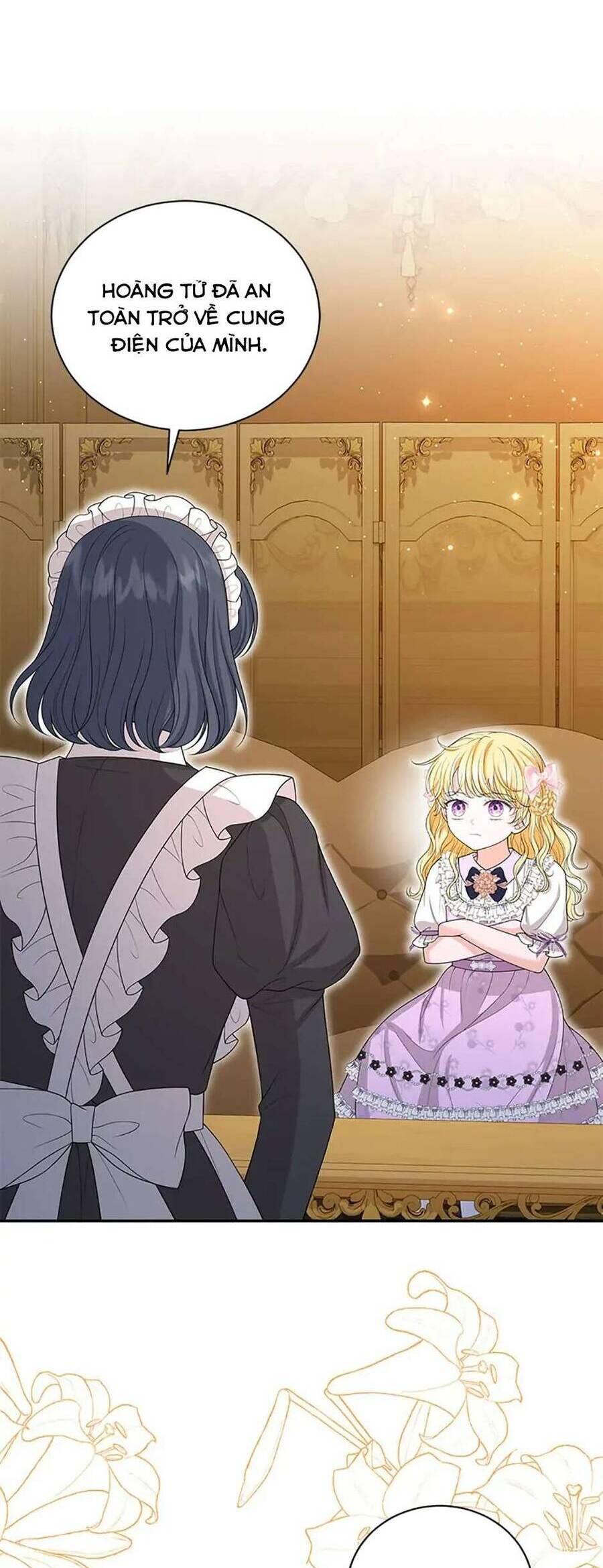Công Chúa Bé Con Hạng S Thật Mạnh Chapter 54 - Next Chapter 55