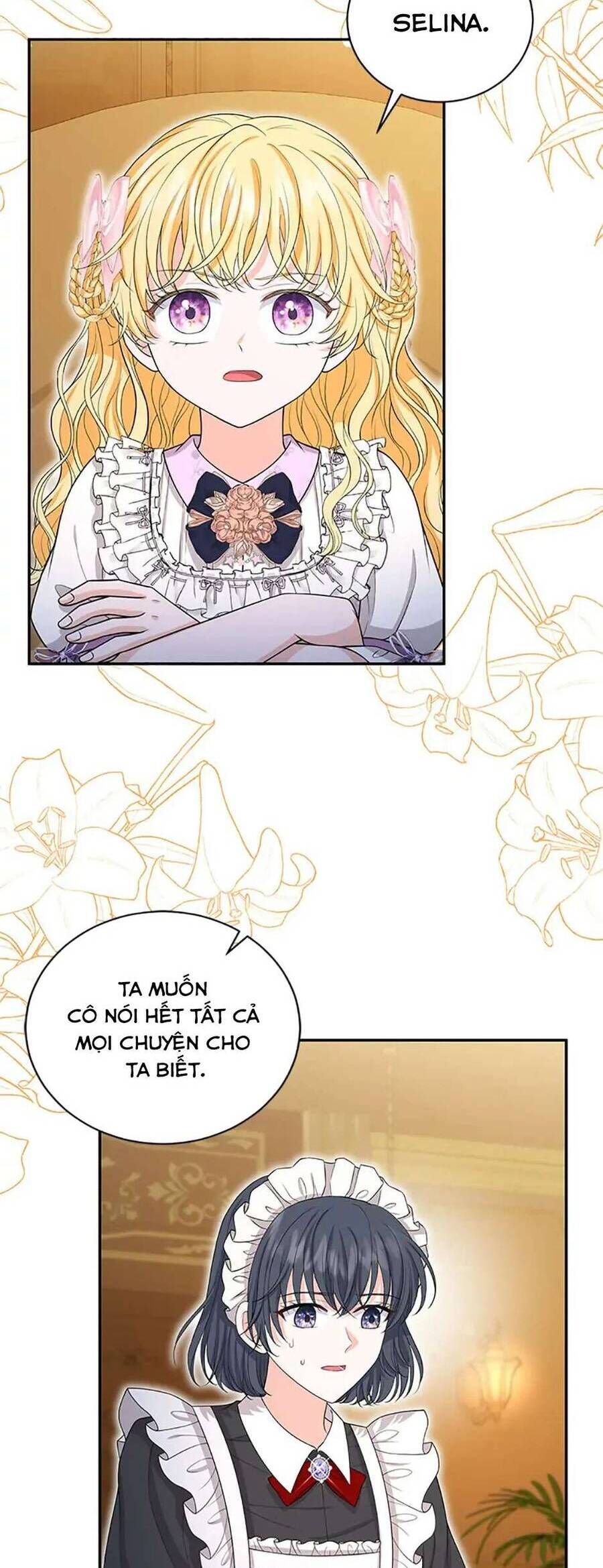 Công Chúa Bé Con Hạng S Thật Mạnh Chapter 54 - Next Chapter 55