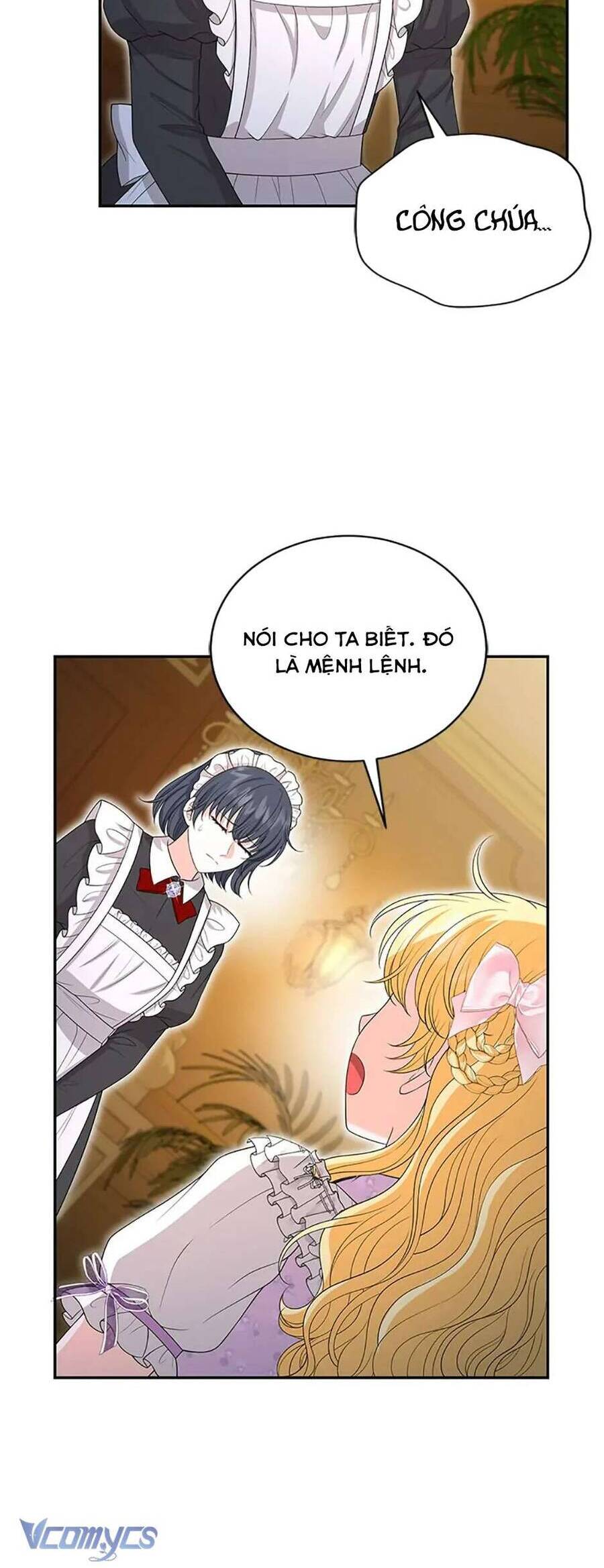 Công Chúa Bé Con Hạng S Thật Mạnh Chapter 54 - Next Chapter 55