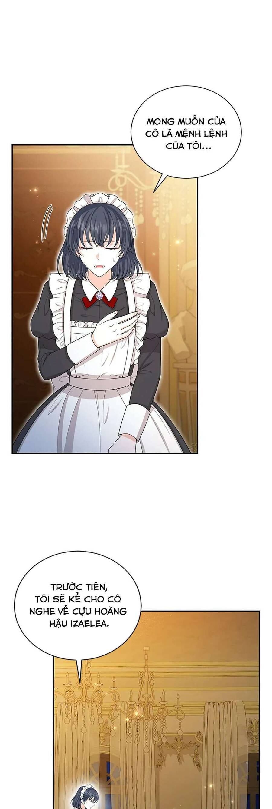 Công Chúa Bé Con Hạng S Thật Mạnh Chapter 54 - Next Chapter 55