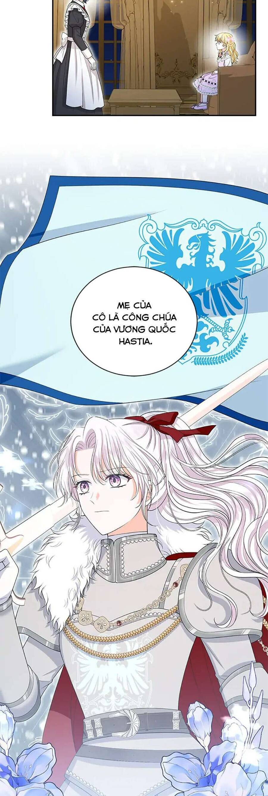 Công Chúa Bé Con Hạng S Thật Mạnh Chapter 54 - Next Chapter 55
