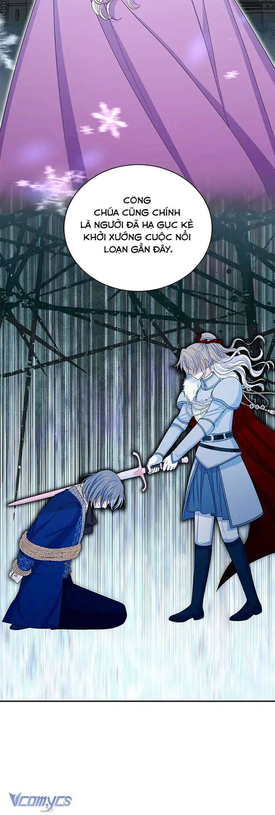 Công Chúa Bé Con Hạng S Thật Mạnh Chapter 54 - Next Chapter 55