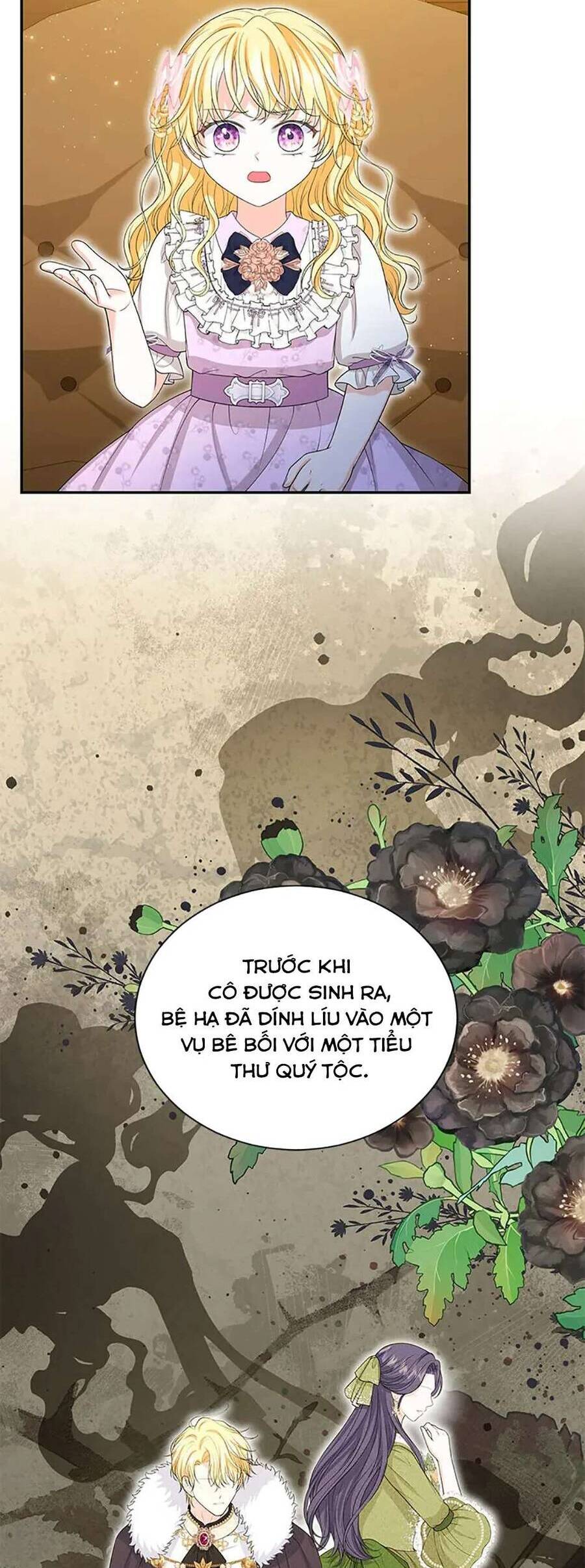 Công Chúa Bé Con Hạng S Thật Mạnh Chapter 54 - Next Chapter 55