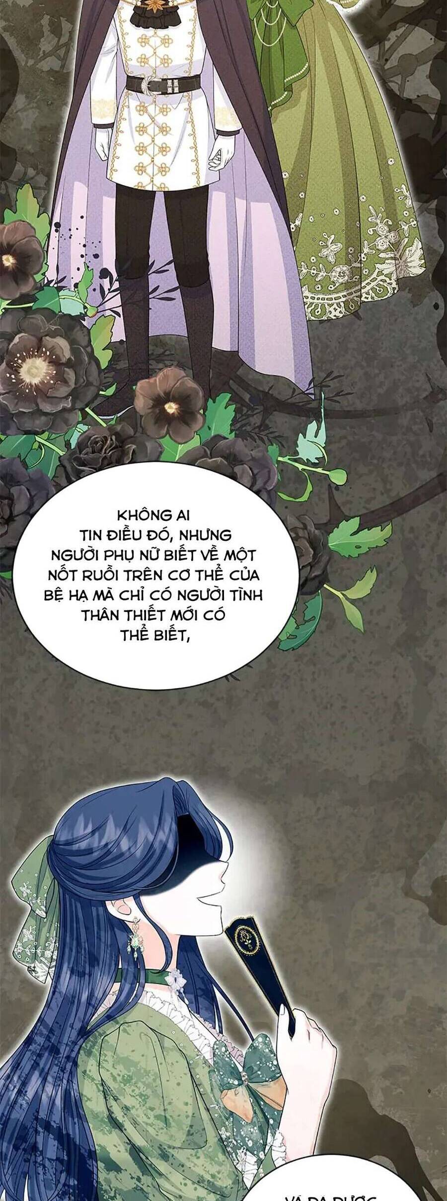 Công Chúa Bé Con Hạng S Thật Mạnh Chapter 54 - Next Chapter 55