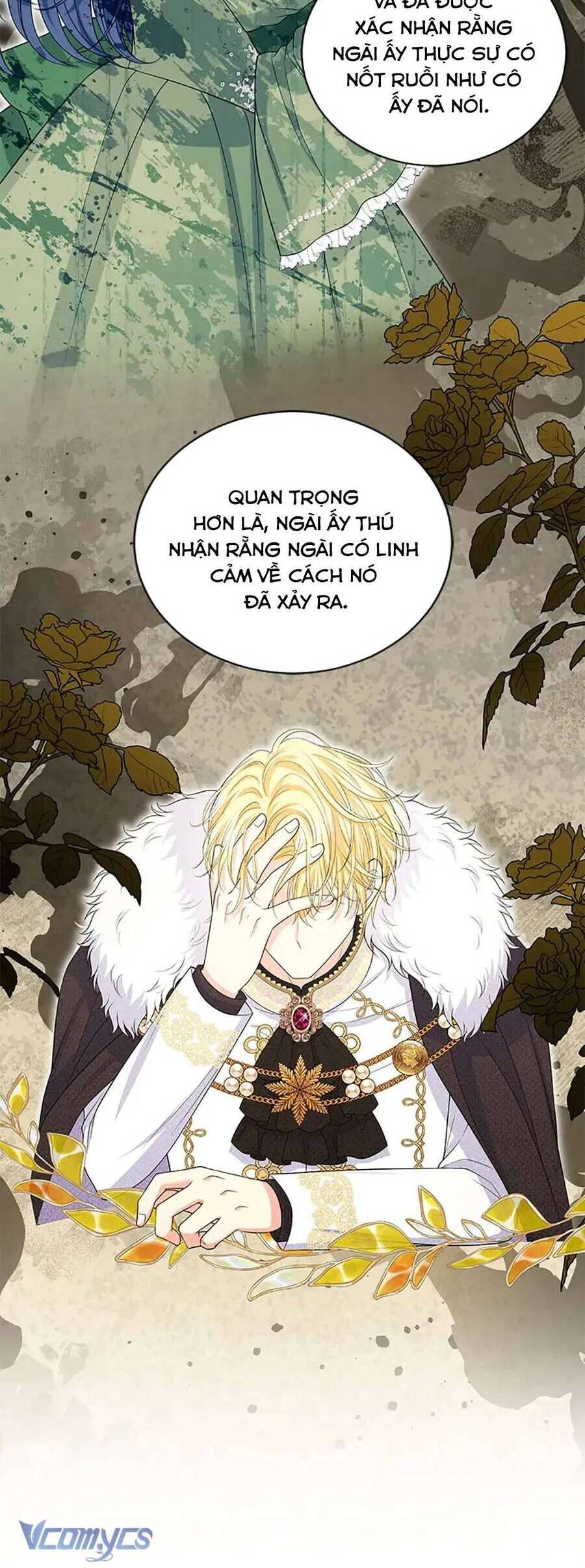 Công Chúa Bé Con Hạng S Thật Mạnh Chapter 54 - Next Chapter 55