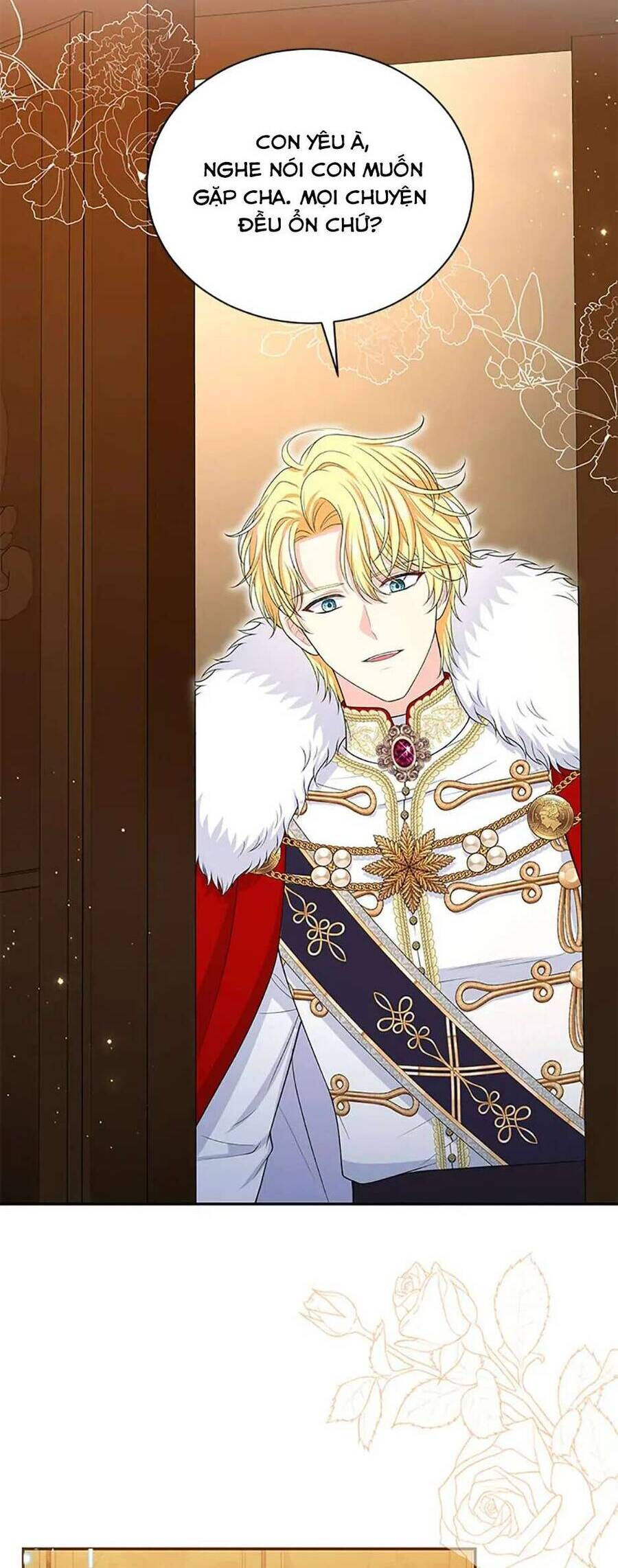 Công Chúa Bé Con Hạng S Thật Mạnh Chapter 54 - Next Chapter 55