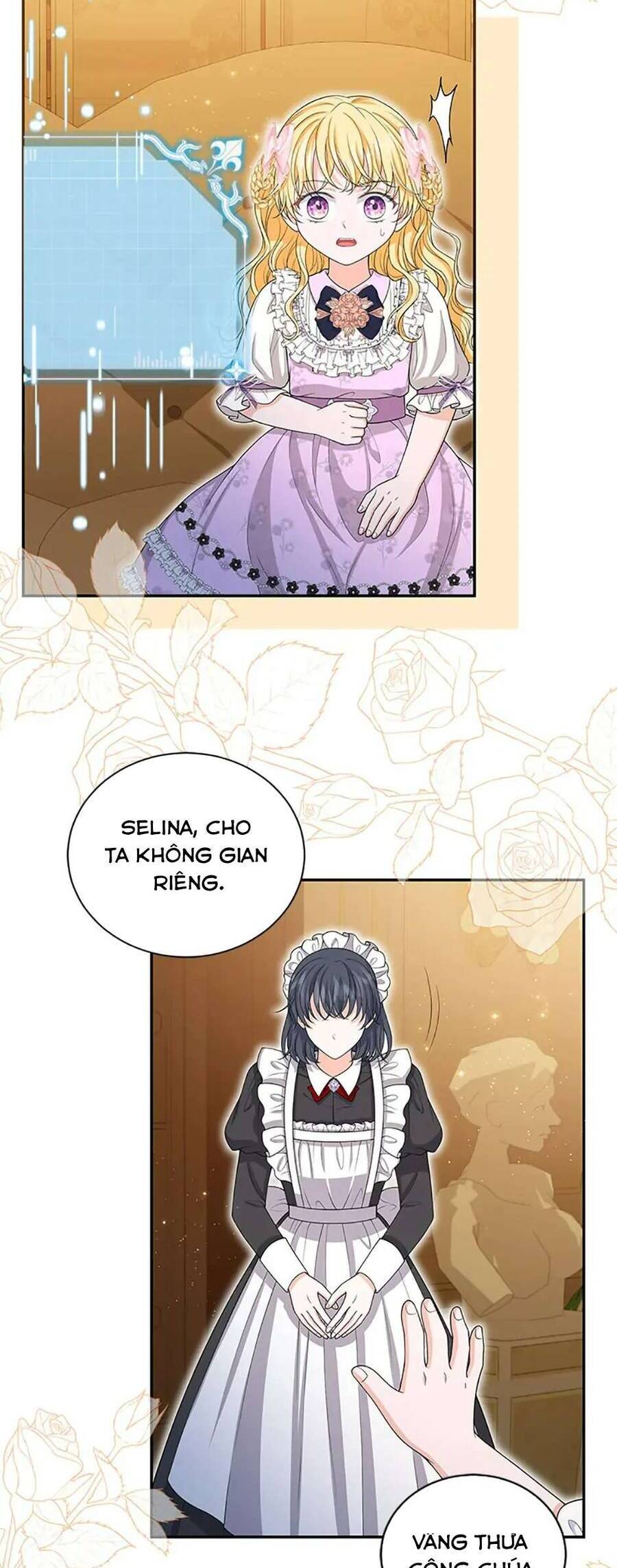 Công Chúa Bé Con Hạng S Thật Mạnh Chapter 54 - Next Chapter 55