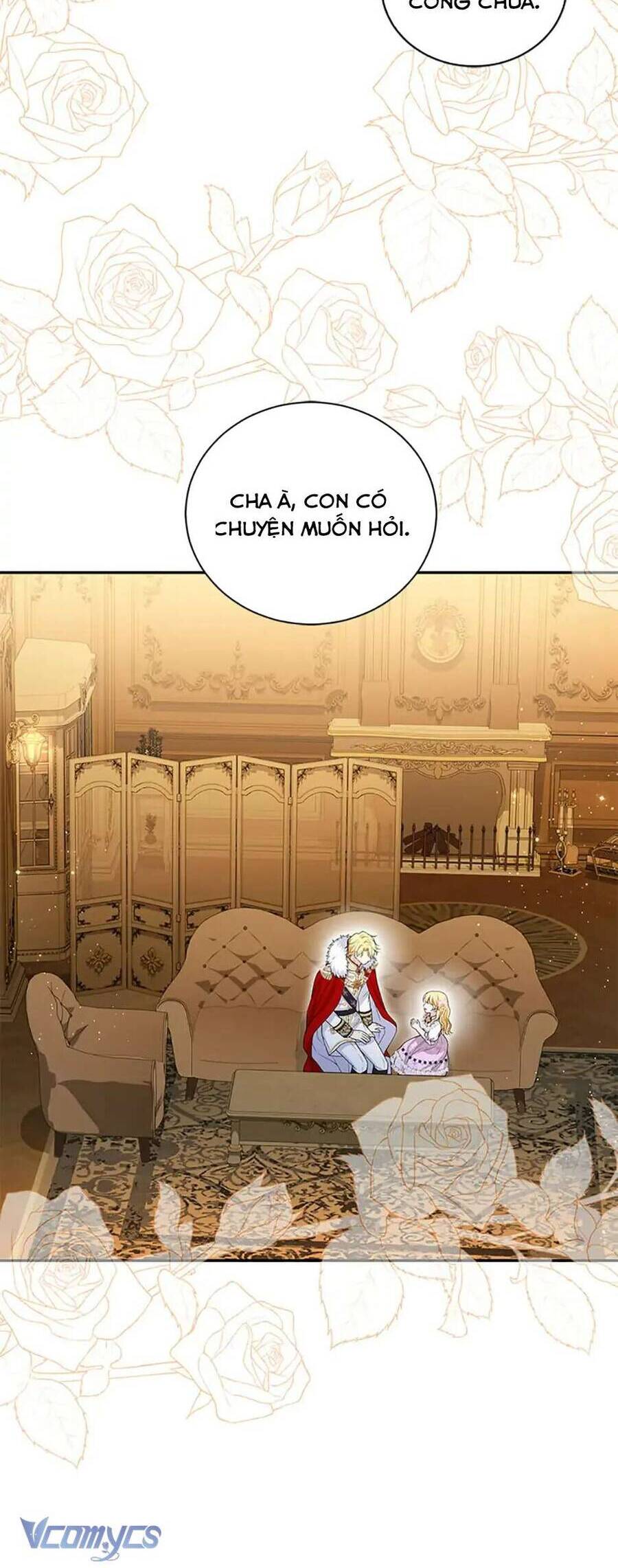 Công Chúa Bé Con Hạng S Thật Mạnh Chapter 54 - Next Chapter 55