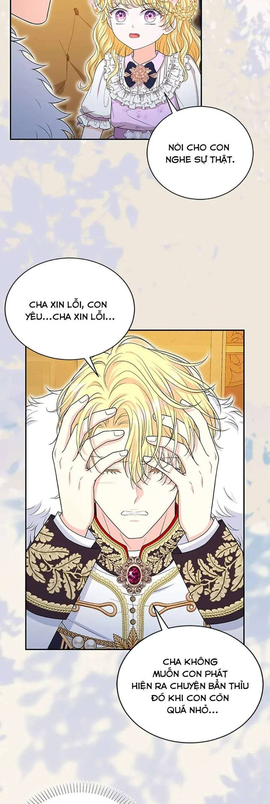 Công Chúa Bé Con Hạng S Thật Mạnh Chapter 54 - Next Chapter 55