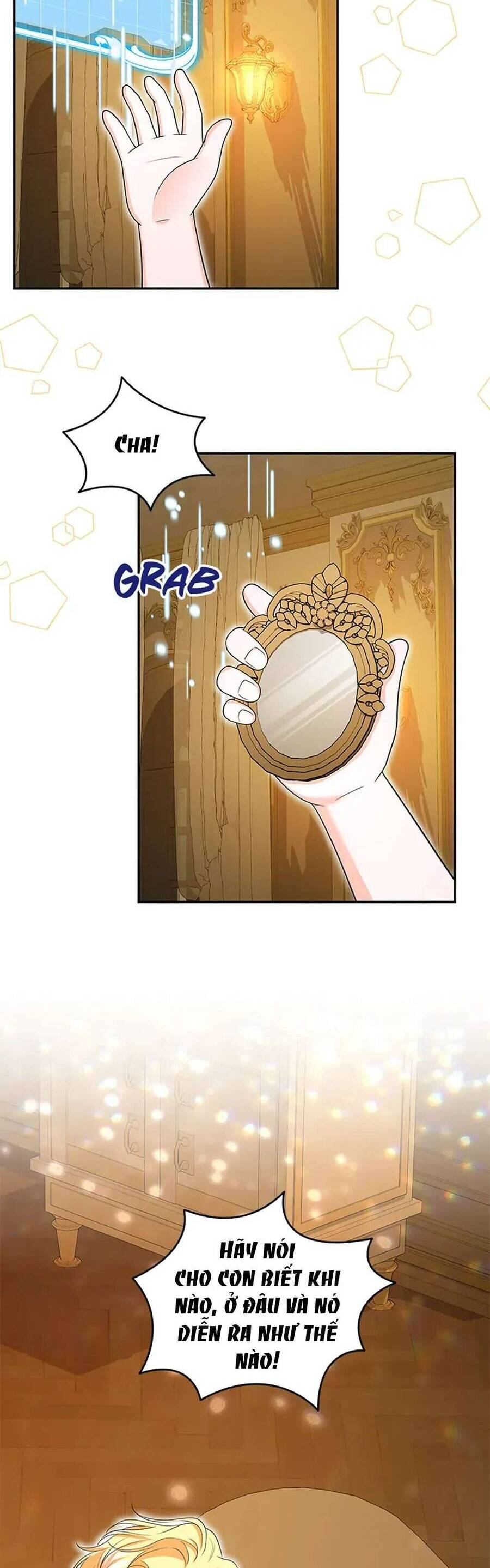 Công Chúa Bé Con Hạng S Thật Mạnh Chapter 54 - Next Chapter 55