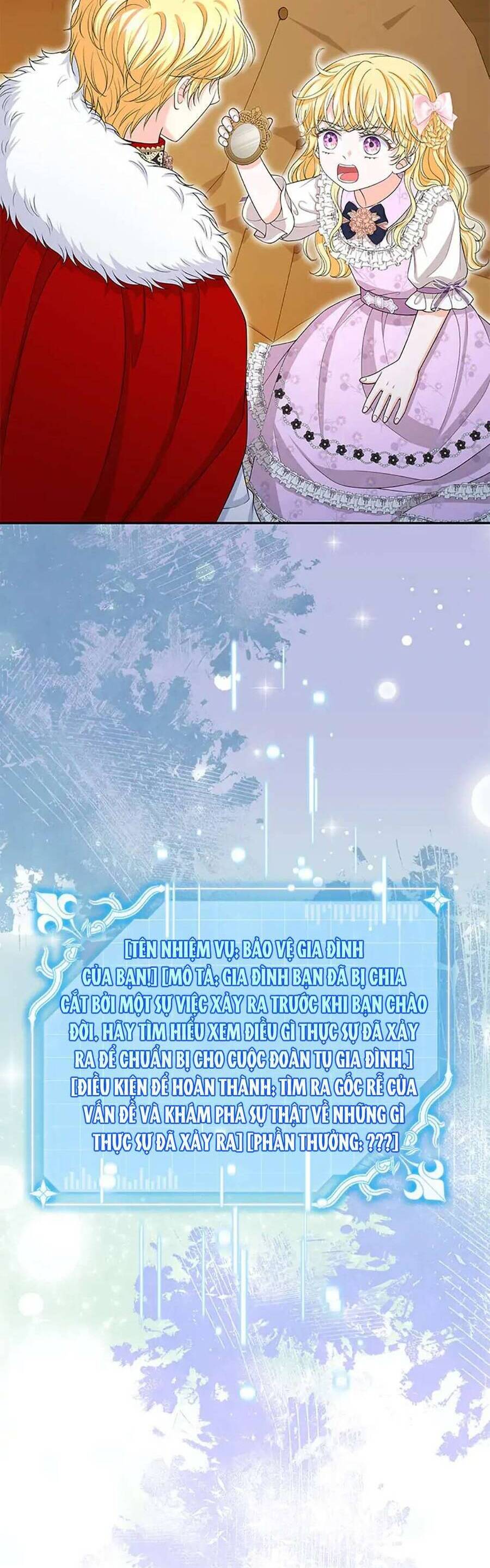 Công Chúa Bé Con Hạng S Thật Mạnh Chapter 54 - Next Chapter 55