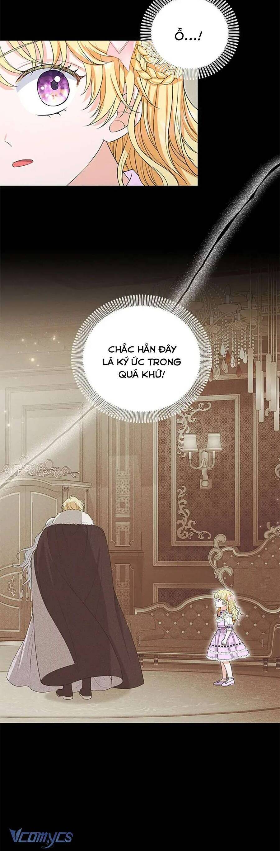 Công Chúa Bé Con Hạng S Thật Mạnh Chapter 55 - Trang 3