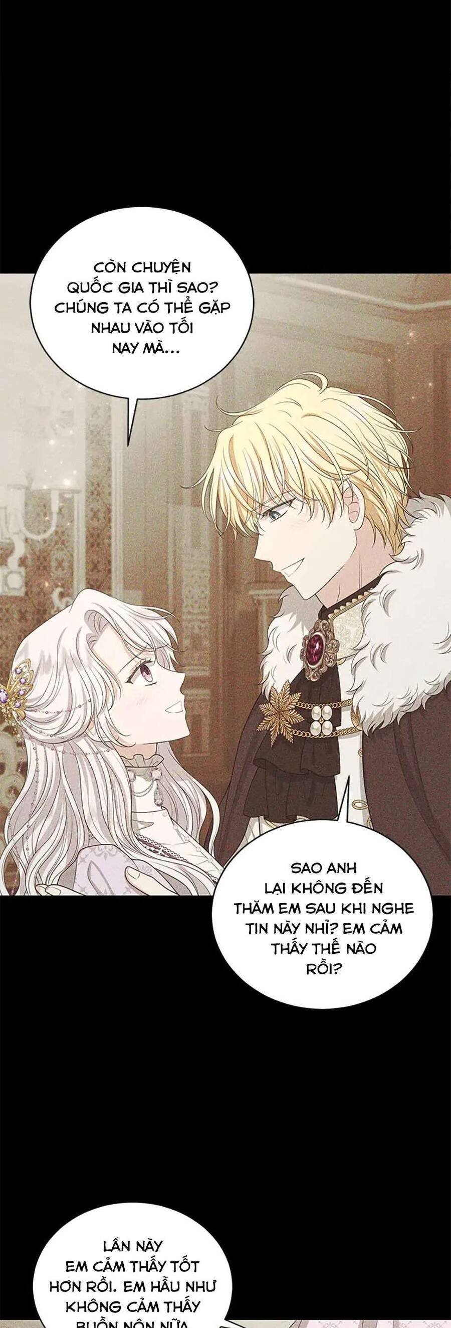 Công Chúa Bé Con Hạng S Thật Mạnh Chapter 55 - Trang 3