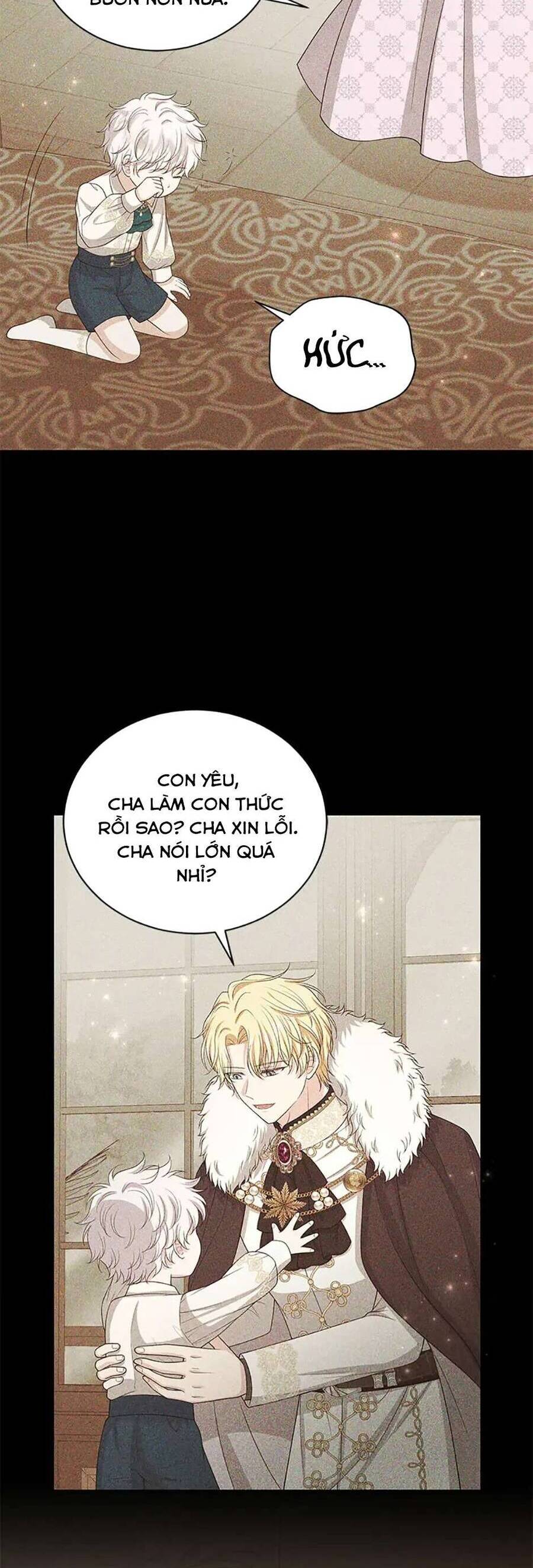 Công Chúa Bé Con Hạng S Thật Mạnh Chapter 55 - Trang 3