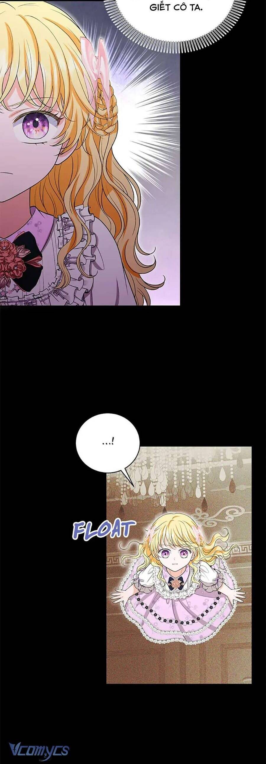 Công Chúa Bé Con Hạng S Thật Mạnh Chapter 55 - Trang 3