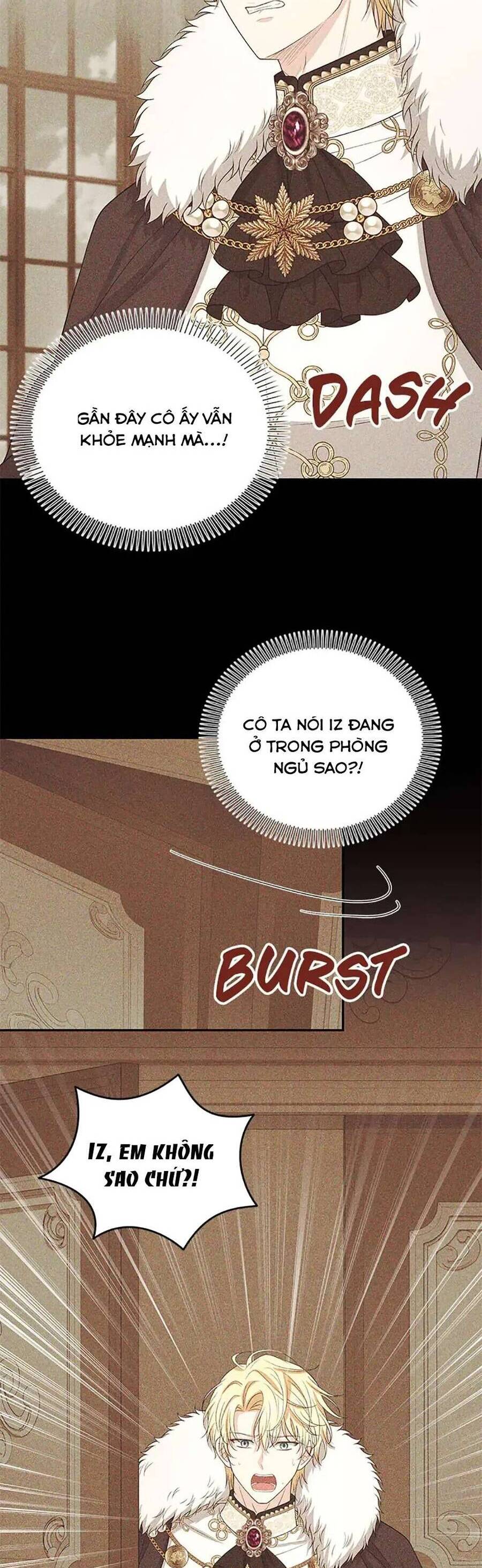 Công Chúa Bé Con Hạng S Thật Mạnh Chapter 55 - Trang 3