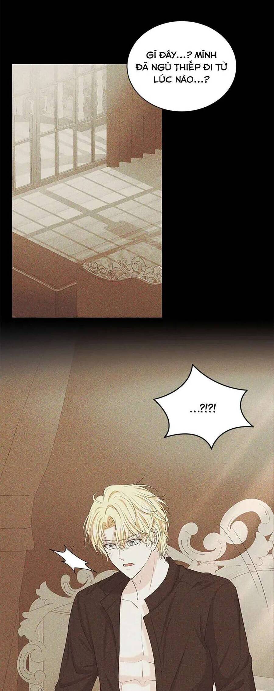Công Chúa Bé Con Hạng S Thật Mạnh Chapter 55 - Trang 3