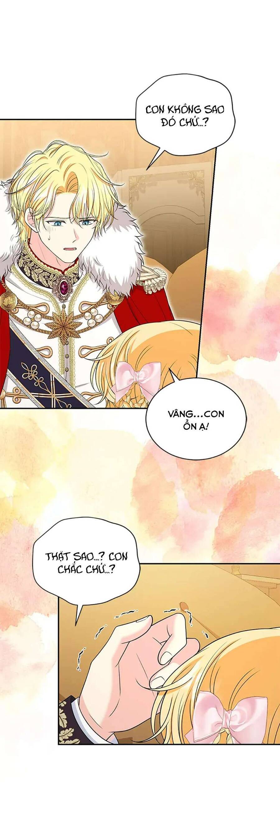 Công Chúa Bé Con Hạng S Thật Mạnh Chapter 55 - Trang 3