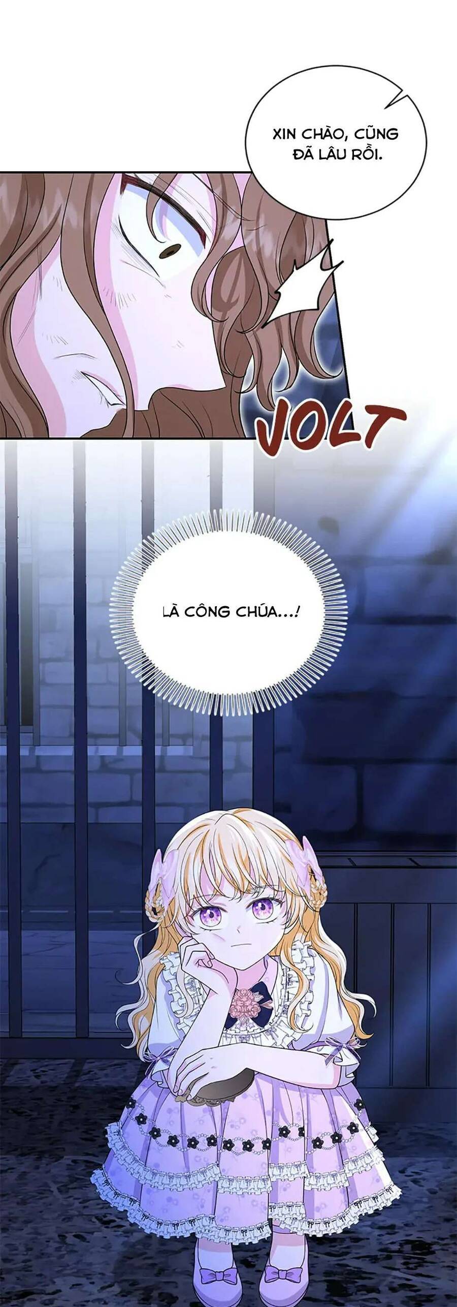 Công Chúa Bé Con Hạng S Thật Mạnh Chapter 55 - Trang 3