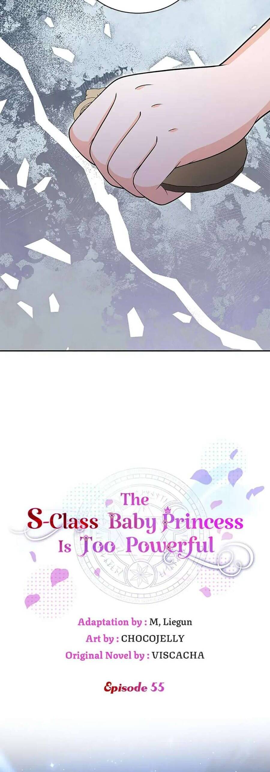 Công Chúa Bé Con Hạng S Thật Mạnh Chapter 55 - Trang 3
