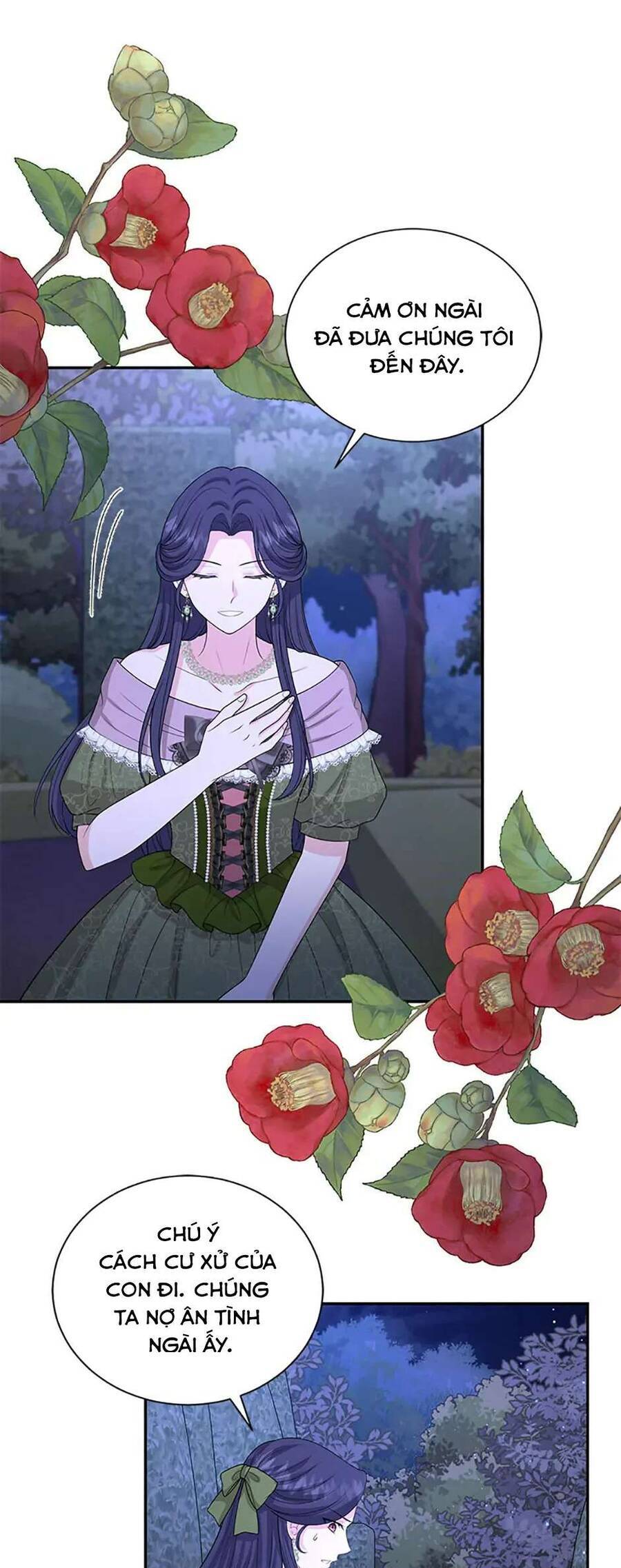 Công Chúa Bé Con Hạng S Thật Mạnh Chapter 55 - Trang 3