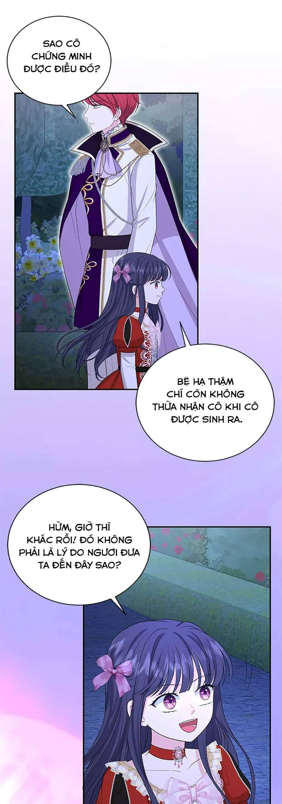 Công Chúa Bé Con Hạng S Thật Mạnh Chapter 55 - Trang 3