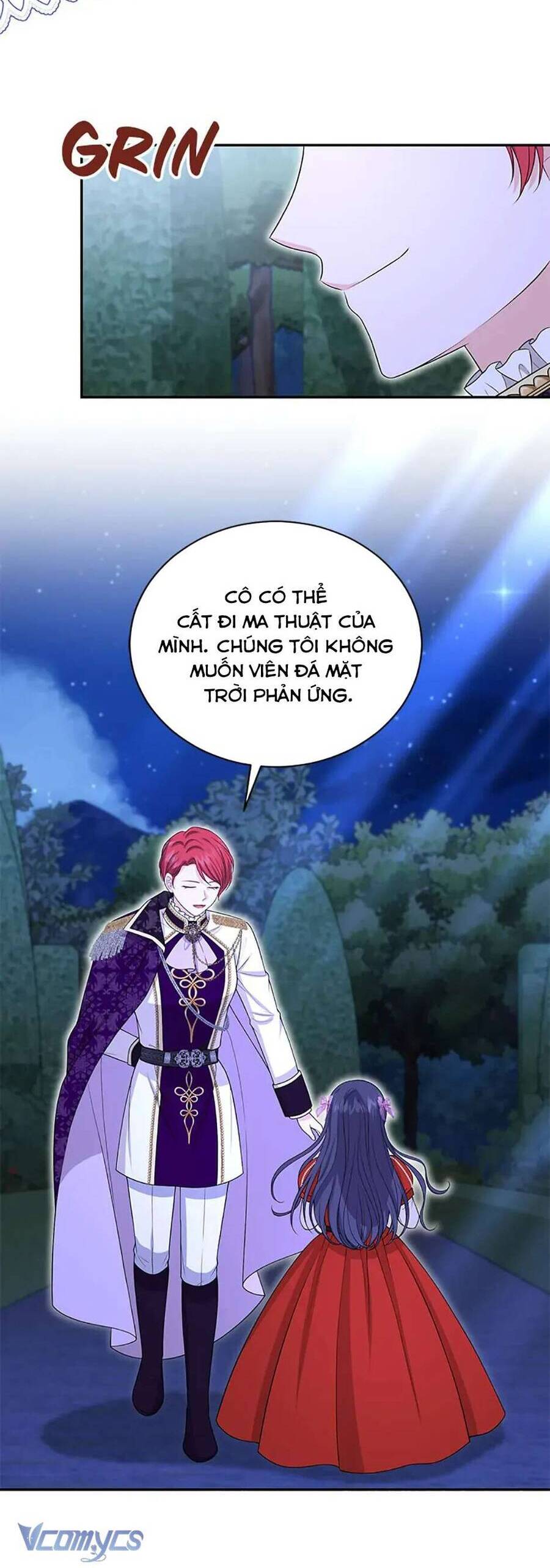 Công Chúa Bé Con Hạng S Thật Mạnh Chapter 55 - Trang 3