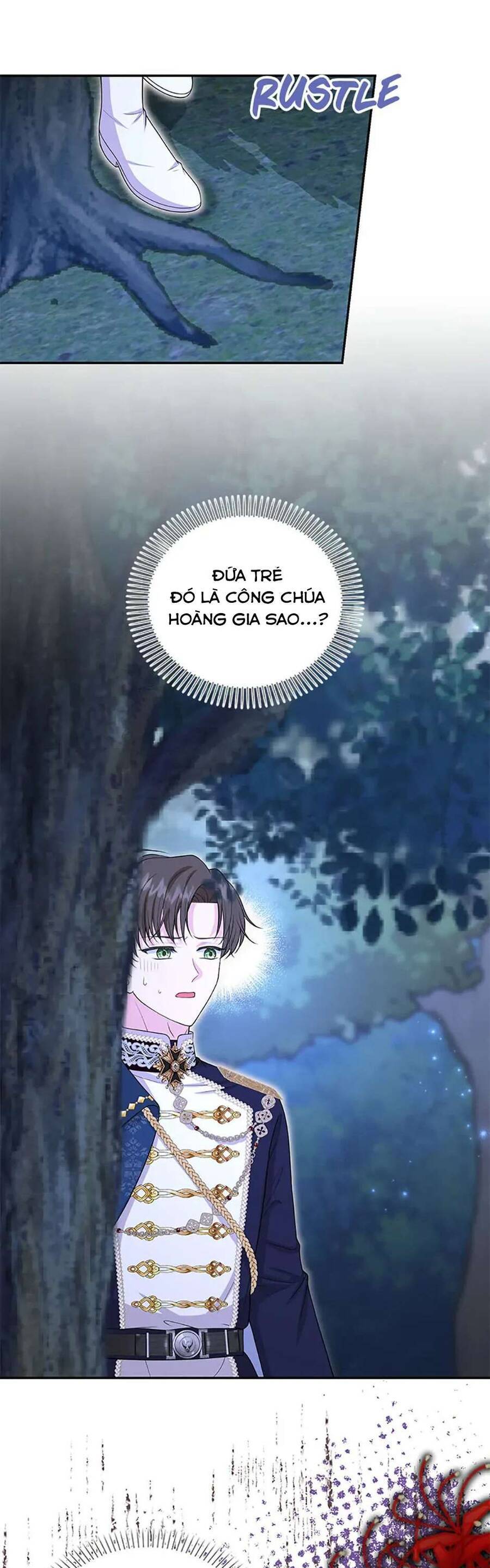 Công Chúa Bé Con Hạng S Thật Mạnh Chapter 55 - Trang 3