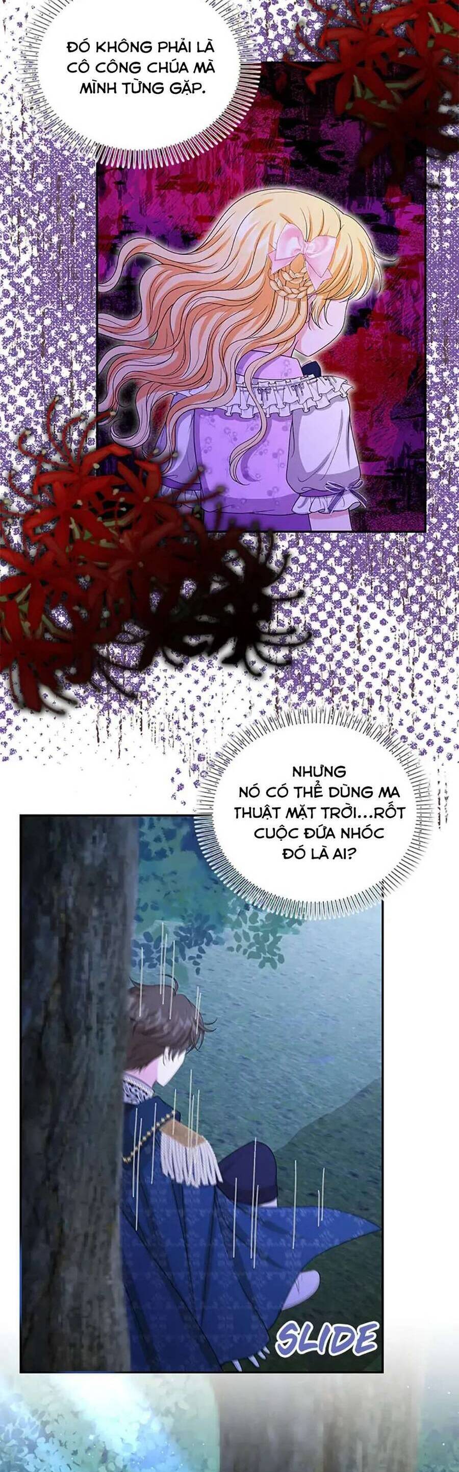 Công Chúa Bé Con Hạng S Thật Mạnh Chapter 55 - Trang 3