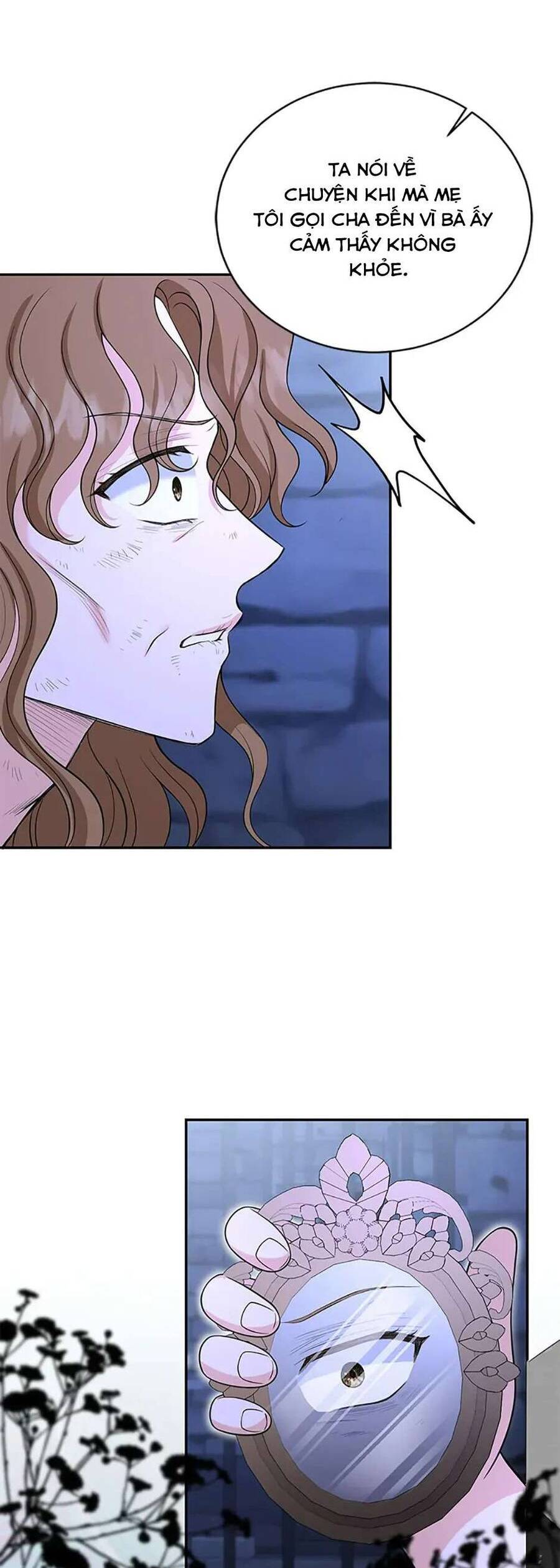 Công Chúa Bé Con Hạng S Thật Mạnh Chapter 56 - Next Chapter 57