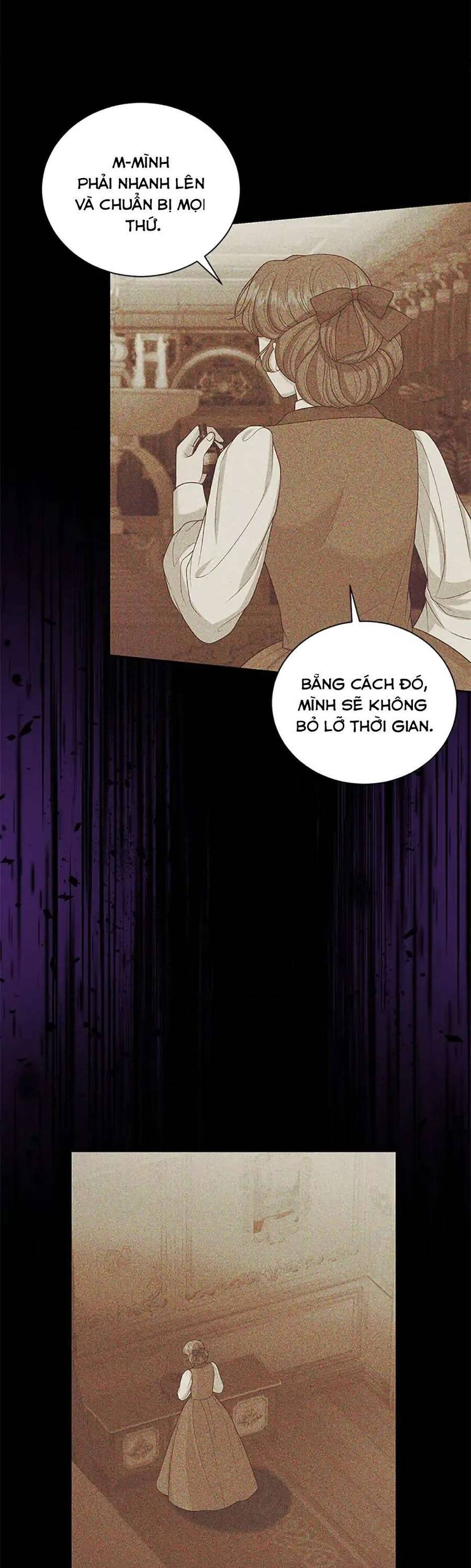 Công Chúa Bé Con Hạng S Thật Mạnh Chapter 56 - Next Chapter 57