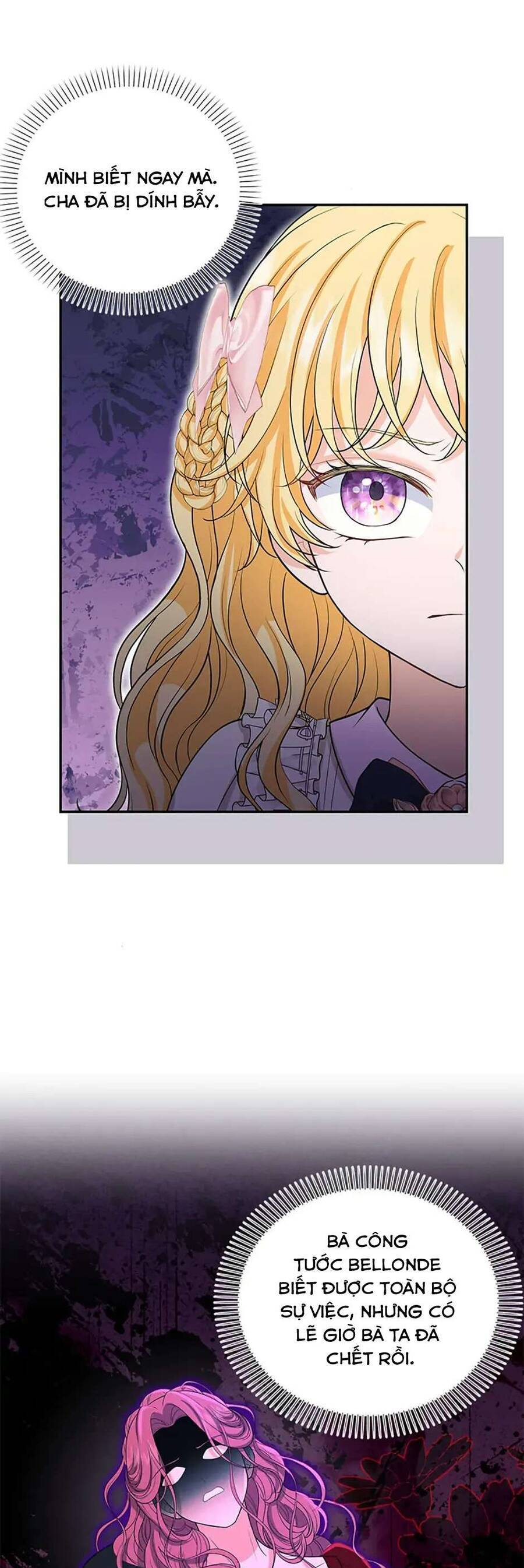 Công Chúa Bé Con Hạng S Thật Mạnh Chapter 56 - Next Chapter 57
