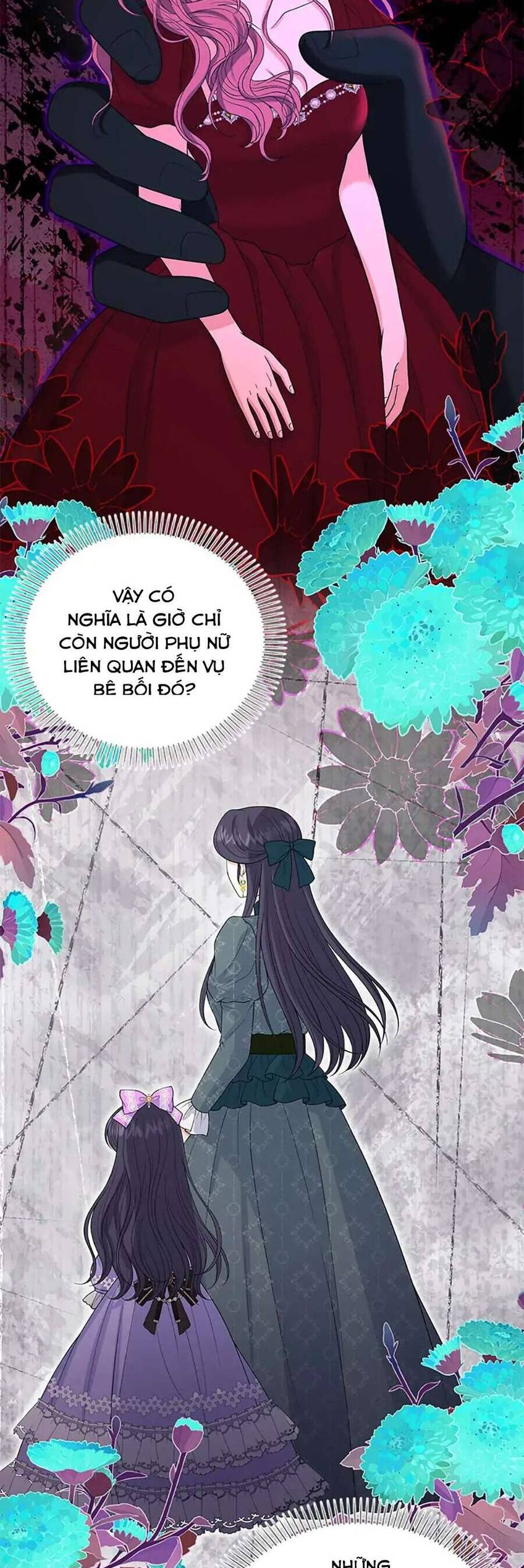 Công Chúa Bé Con Hạng S Thật Mạnh Chapter 56 - Next Chapter 57