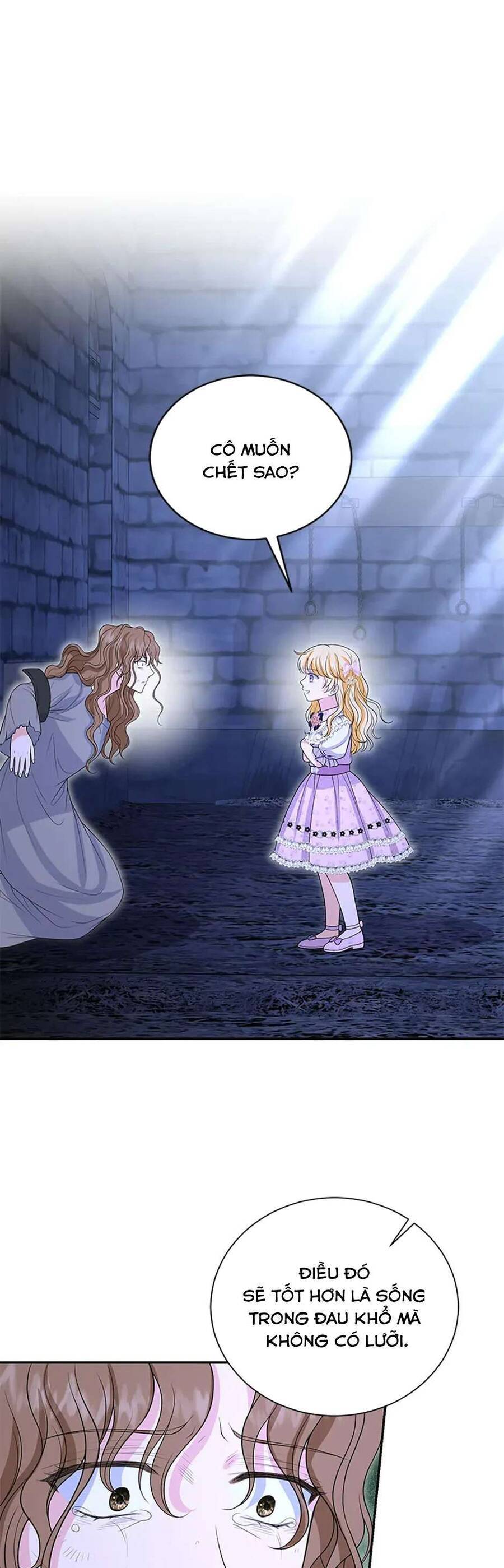 Công Chúa Bé Con Hạng S Thật Mạnh Chapter 56 - Next Chapter 57