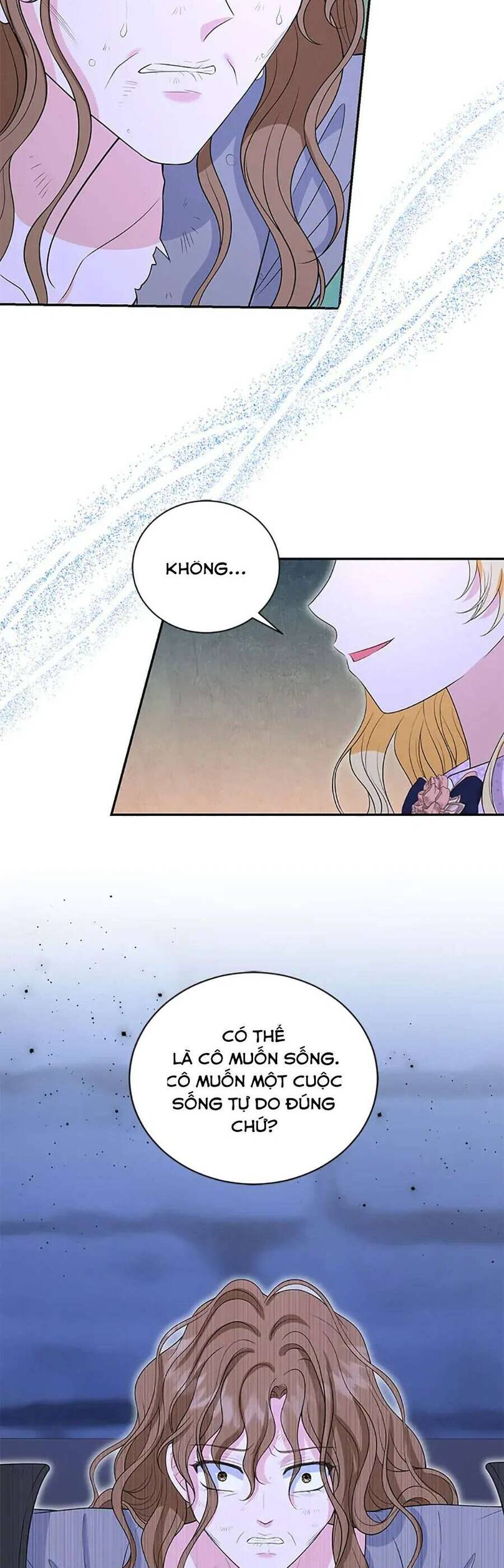 Công Chúa Bé Con Hạng S Thật Mạnh Chapter 56 - Next Chapter 57