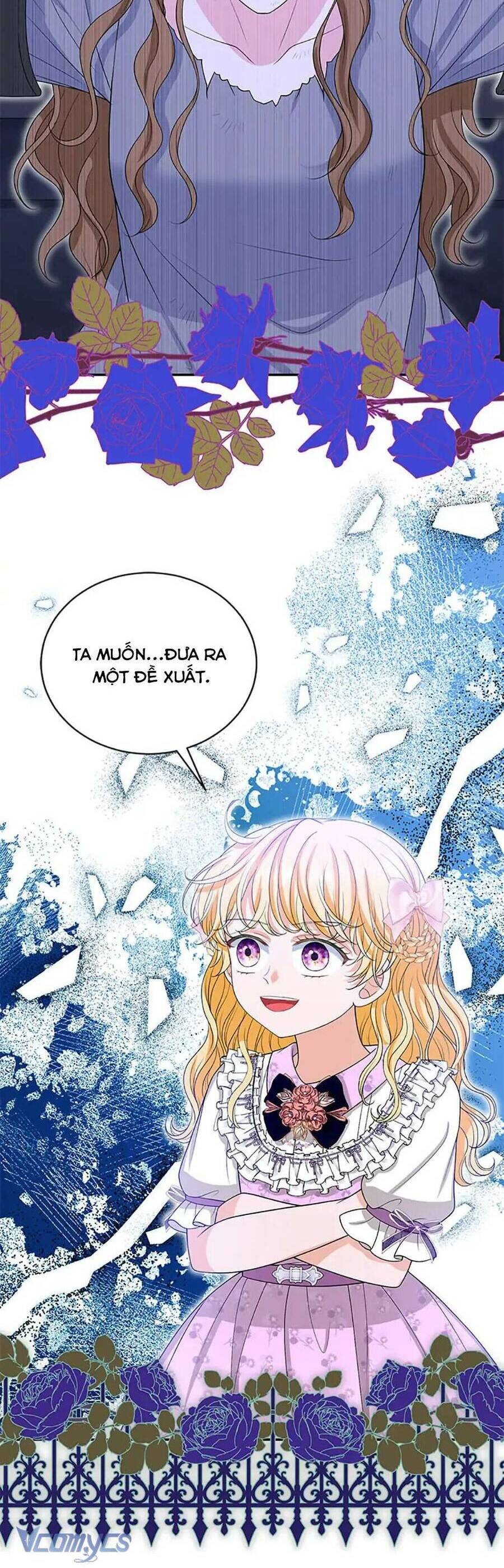 Công Chúa Bé Con Hạng S Thật Mạnh Chapter 56 - Next Chapter 57