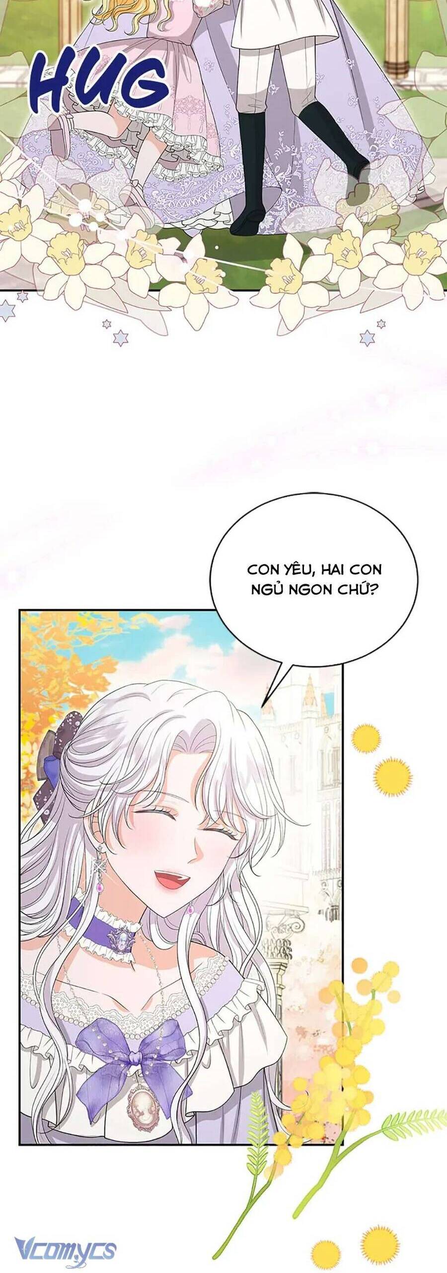 Công Chúa Bé Con Hạng S Thật Mạnh Chapter 56 - Next Chapter 57