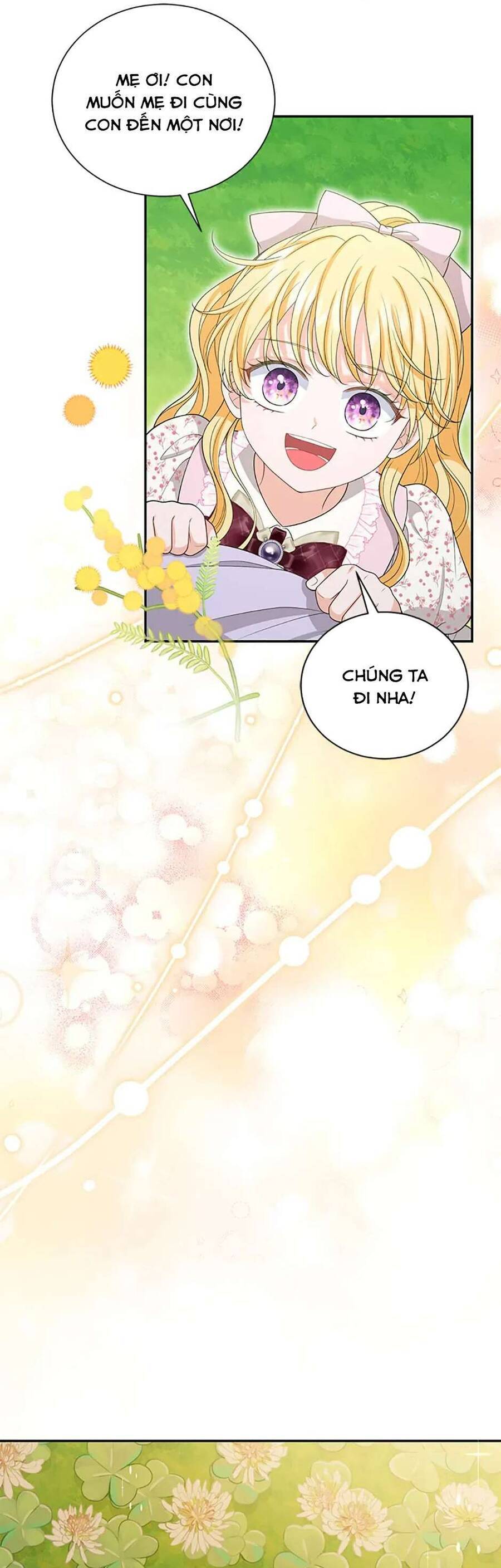 Công Chúa Bé Con Hạng S Thật Mạnh Chapter 56 - Next Chapter 57