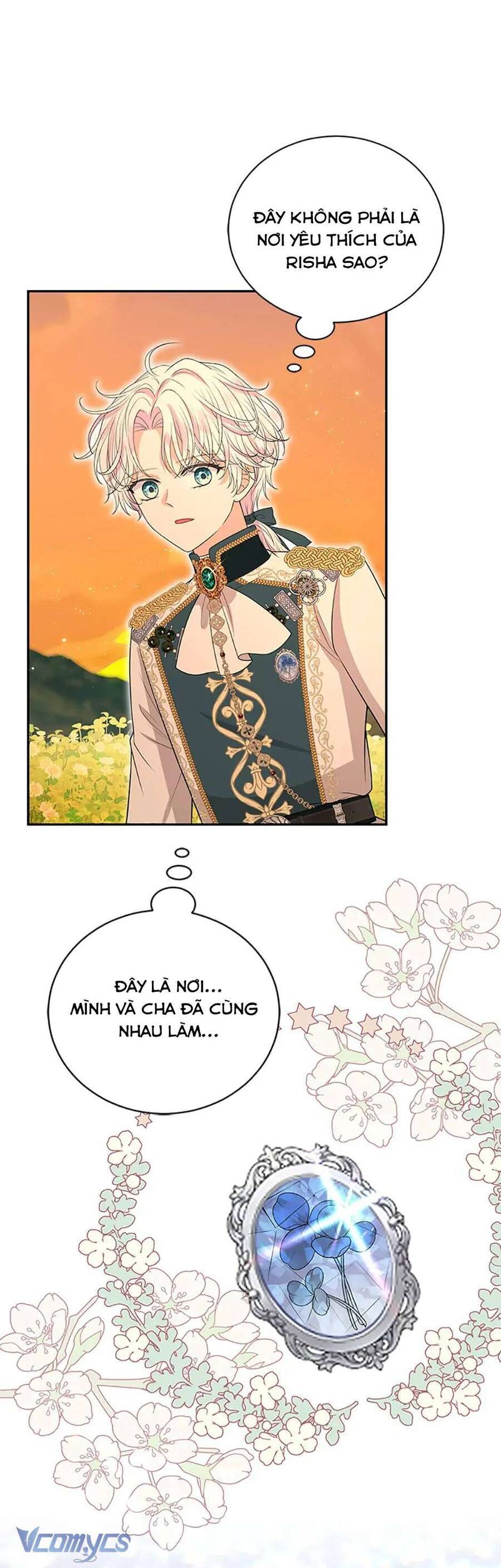 Công Chúa Bé Con Hạng S Thật Mạnh Chapter 56 - Next Chapter 57