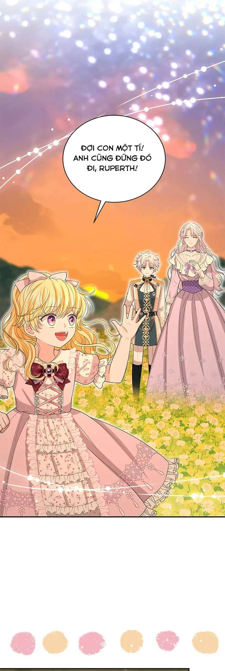 Công Chúa Bé Con Hạng S Thật Mạnh Chapter 56 - Next Chapter 57