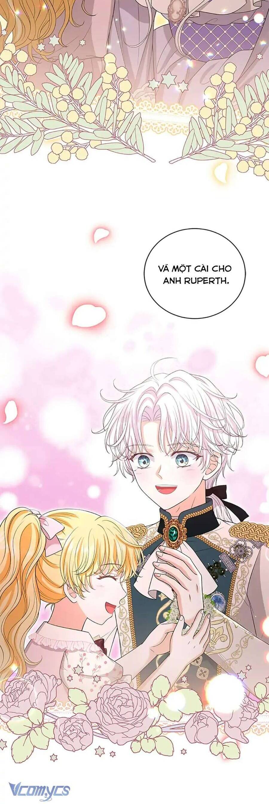 Công Chúa Bé Con Hạng S Thật Mạnh Chapter 56 - Next Chapter 57