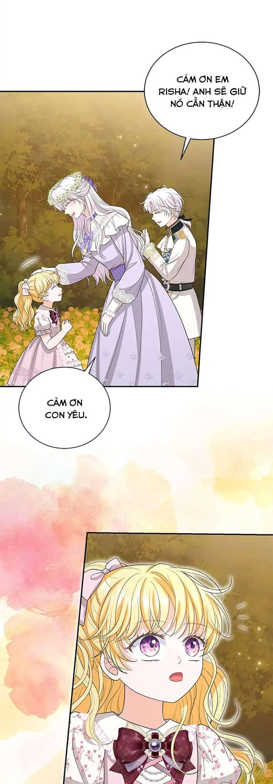 Công Chúa Bé Con Hạng S Thật Mạnh Chapter 56 - Next Chapter 57