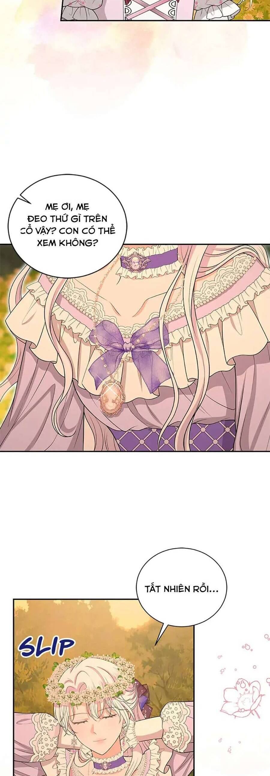 Công Chúa Bé Con Hạng S Thật Mạnh Chapter 56 - Next Chapter 57
