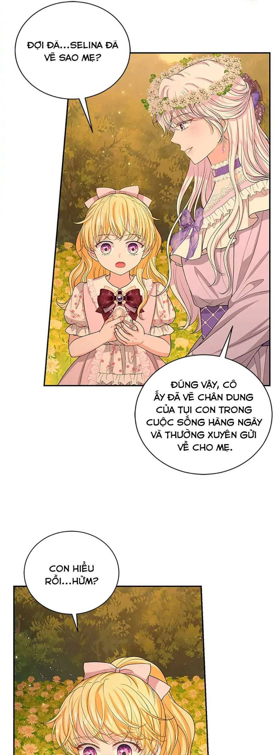 Công Chúa Bé Con Hạng S Thật Mạnh Chapter 56 - Next Chapter 57