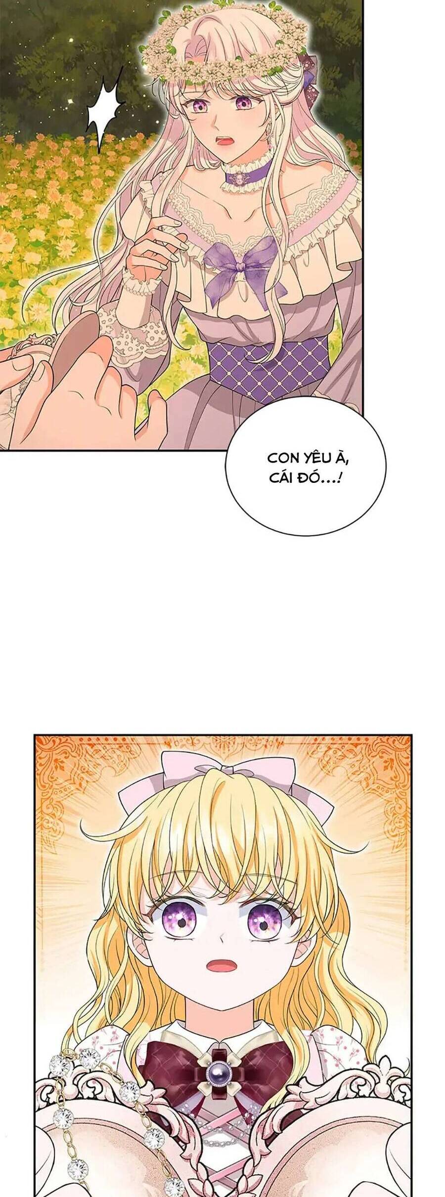 Công Chúa Bé Con Hạng S Thật Mạnh Chapter 56 - Next Chapter 57